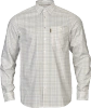 Koszula Härkila Portfield L/S - ponadczasowy wzór, 100% bawełna