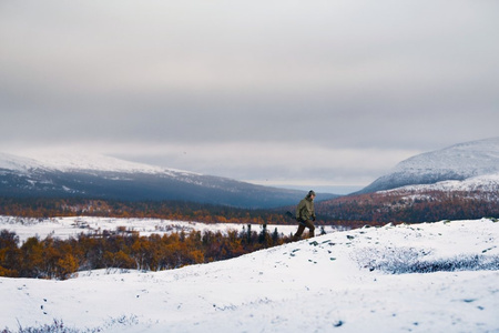 Spodnie Härkila Pro Hunter Move trousers