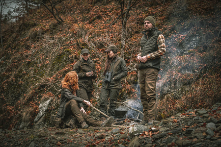 Kamizelka Moor Padedd w. knit