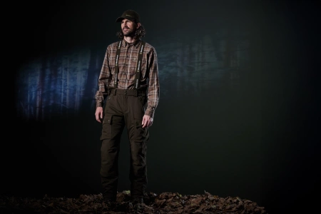 Czapka z daszkiem Deerhunter Muflon Pro Cap - zaimpregnowana hydrofobowo