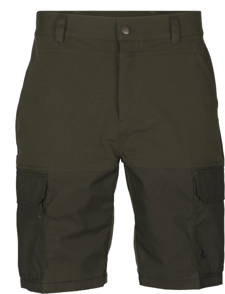 Krótkie spodnie terenowe Elm - elastyczne i komfortowe