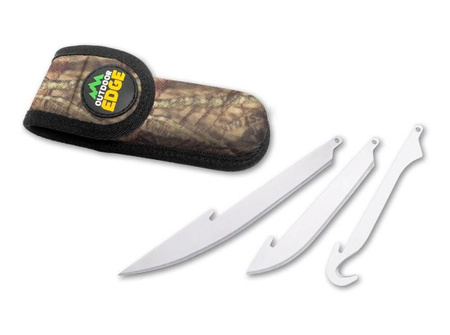 Nóż Outdoor edge razorbone orange