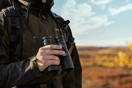 Kurtka Härkila Mountain Hunter Hybrid z membrana HSP