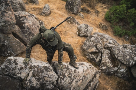 Kurtka Chaser Aero Camo