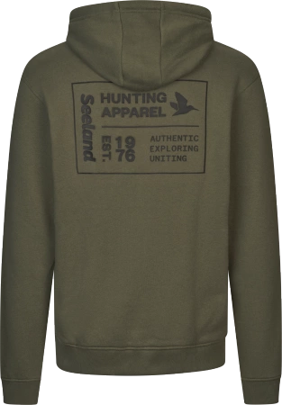 Bluza z kapturem Delta Hoodie Seeland- niezwykle komfortowa