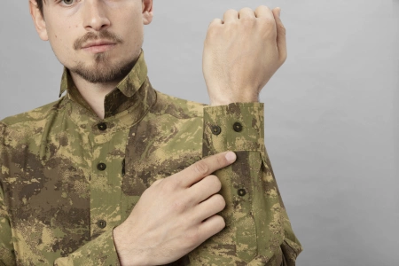 Koszula Deer Stalker Camo L/S