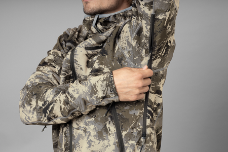 Bluza Mountain Hunter Expedition z kapturem