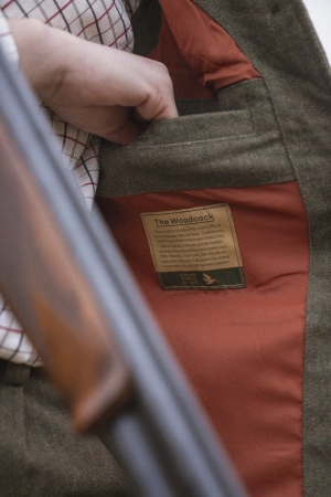 Kurtka damska Hillside Harriet - kurtka strzelecka z membraną Seetex, w stylu angielskim