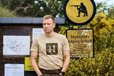 Koszulka T-shirt Härkila Heim S/S