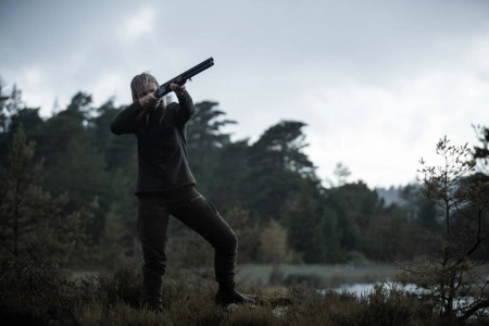 Spodnie damskie Elk Svana Northern Hunting - uniwersalne