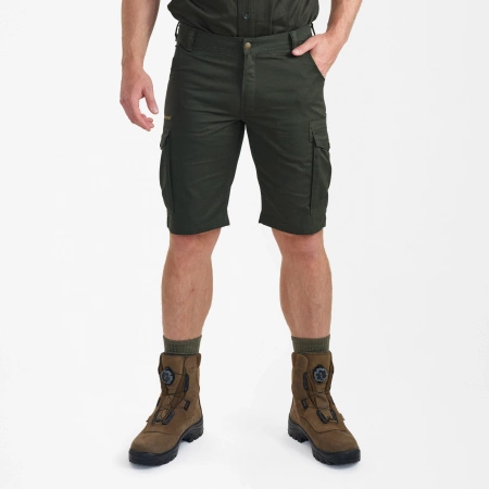 Spodenki Atlas - uniwersalne, terenowe shorty