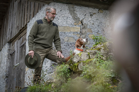 Kapelusz Deerhunter Adventurer Felt - 100% wełna