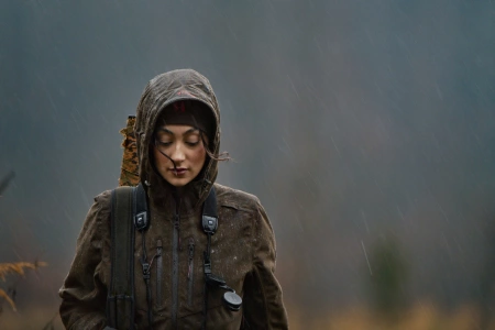 Kurtka damska Härkila Aspire z membraną HWS - wszechstronna