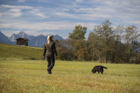 Kurtka Lady caroline paaded jacket w.knit