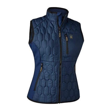 Kamizelka damska Lady Mossdale Quilted waistrcoat