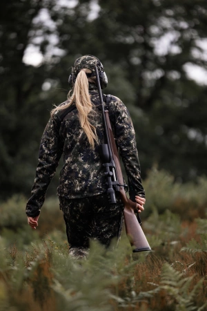 Kurtka damska dwustronna Groa Northern Hunting