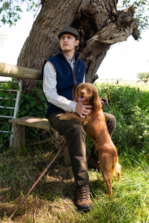 Kamizelka polarowa Deerhunter Cumbria - 360 g/m²