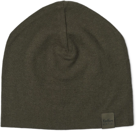 Czapka Norr Kas Northern Hunting - z wełny merino z dodatkiem akrylu