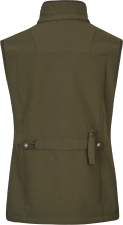 Kamizelka strzelecka damska Seeland Wenlock Shooting Faye z membraną Seetex® bez PFAS