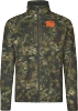 Bluza Seeland Tidal Camo fleece- wszechstronny 