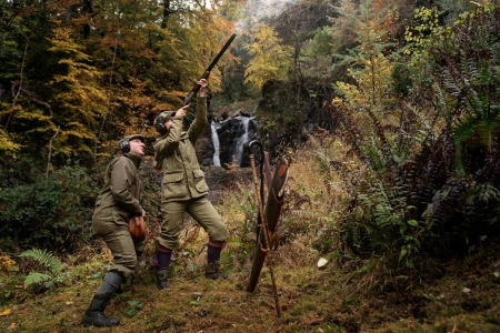 Kurtka damska Jura GTX w brytyjskim stylu