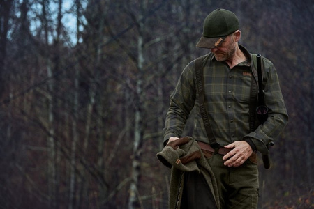 Szelki Härkila Tech - zaczepiane do szlufek spodni