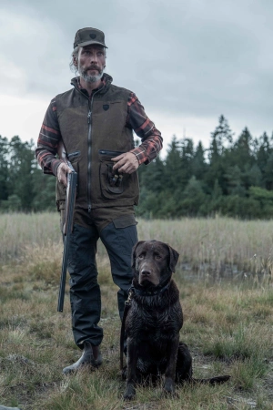 Koszula Bjark Northern Hunting - trwała koszula myśliwska