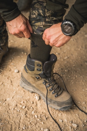 Skarpety Field Merino - z dodatkiem wełny merino 2 pak