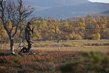 Spodnie damskie PRO HUNTER X LADY TROUSERS z membraną GORE-TEX®