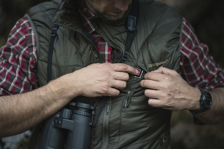 Kamizelka grzewcza Deerhunter Heat