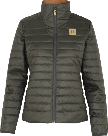 Kurtka damska dwustronna Härkila Kalix HSP - z membraną, ocieplana Thermo Poly Shield