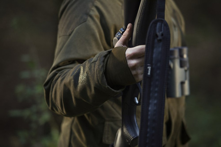 Spodnie HELT TROUSERS