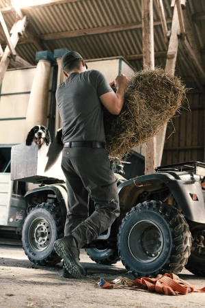 Buty Hawker High Boot