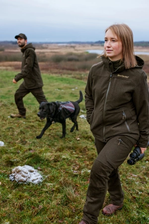 Spodnie Deerhunter Tatra - 50% wełna / 50% poliester - uniwersalne