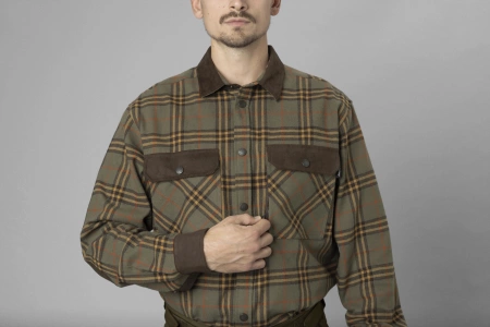 Koszula Banff połaczenie komfortu z nowoczesnością