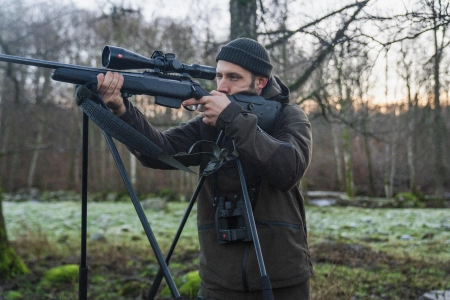Kurtka Chaser - Staw czoła żywiołom – dzięki wodoodpornej membranie Seetex® bez PFAS