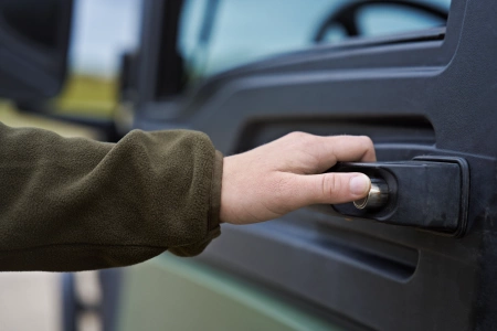 Härkila Fjell bluza damska rozpiana polar