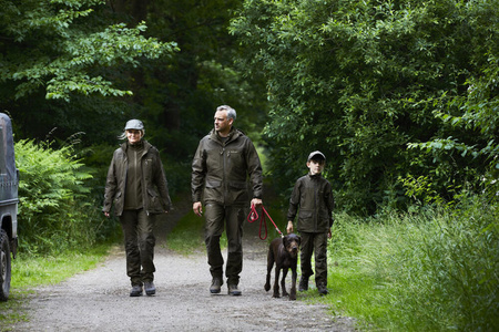 Kurtka myśliwska Deerhunter Chasse z membraną Deer-Tex® Performance Shell