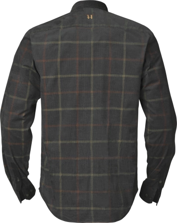 Koszula sztruksowa w kratkę Kaldfjord