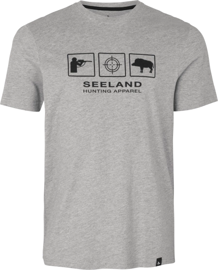 Koszulka T-shirt Lanner Seeland
