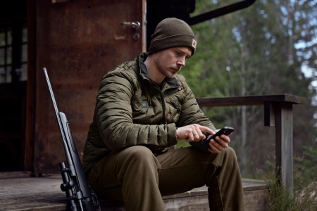 Kurtka grzewcza Härkila Clim8 insulated jacket ocieplana