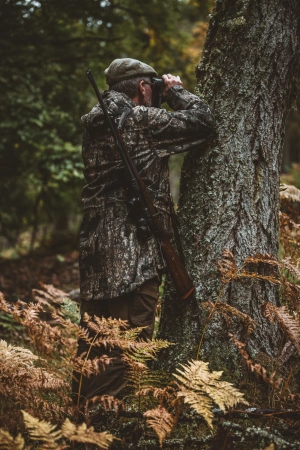 Kurtka Deerhunter Pro Gamekeeper z membraną Deer-Tex® Performance Shell