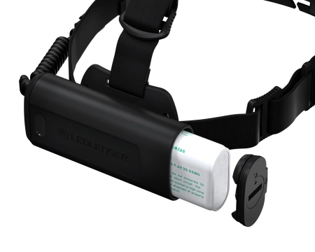 Ledlenser H19R Core, latarka czołowa, akumulatorowa, 3500lm