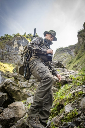 Kapelusz Deerhunter Adventurer Felt - 100% wełna