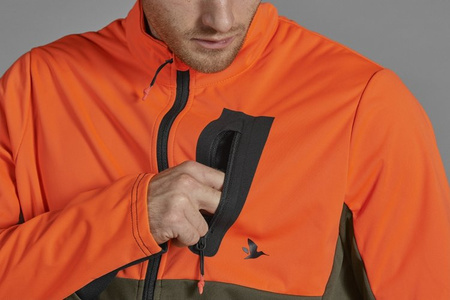 Kurtka Force advanced softshell jacket