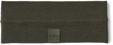 Opaska Norr Rak Northern Hunting - z wełny merino z dodatkiem akrylu