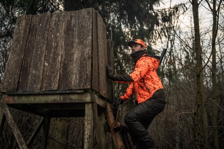 Rękawice Seeland Trigger Fold-Back - ocieplane Thinsulate ™