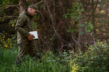 Kurtka Key Point Active II - woskowana i wytrzymała dla aktywnych