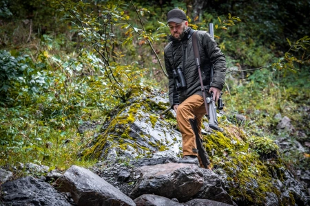 Kurtka Moor Padded w. softshell