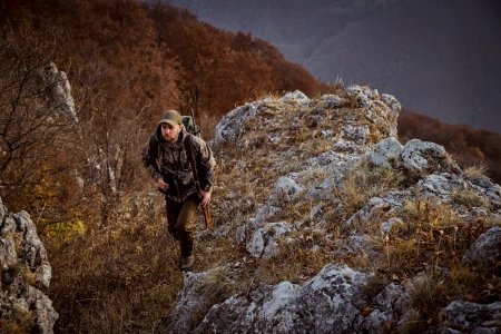 Kurtka Pro Gamekeeper - krótka